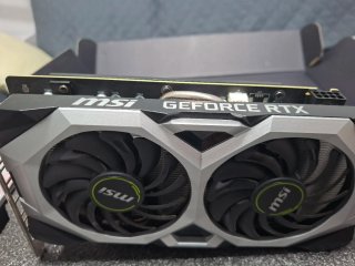 MSI GeForce RTX 1660 Tarjeta Gráfica