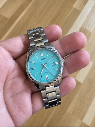 Casio Tiffany MTP-1302PD-2A2VEF