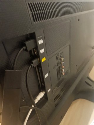 Televisor Samsung 40 Negro
