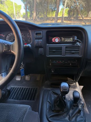 Opel Frontera 1997