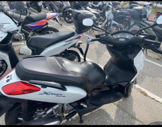 Yamaha Xmax 250cc año 2009