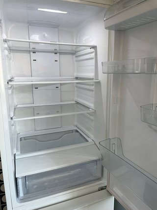 URGE Frigorífico Combi Samsung Blanco