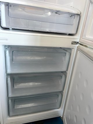 URGE Frigorífico Combi Samsung Blanco