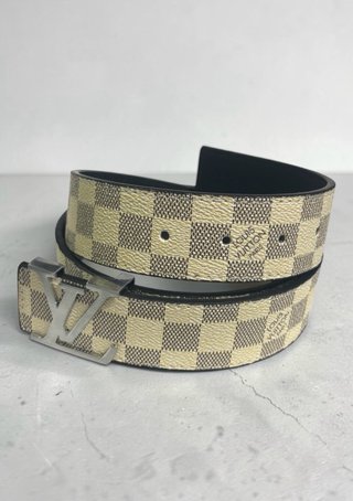 Cintura Damier