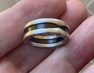 Anillo Bvlgari UNISEX