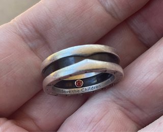 Anillo Bvlgari UNISEX