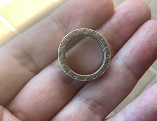 Anillo Bvlgari UNISEX