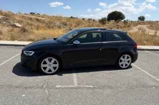Audi S3 2017 NACIONAL