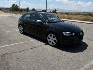 Audi S3 2017 NACIONAL