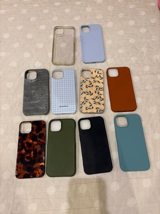 Fundas iPhone 13/14