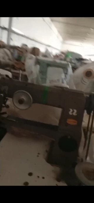 Máquinas de coser industriales