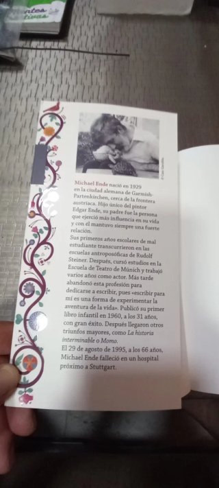 La historia interminable