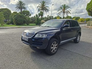 Volkswagen Touareg 2007
