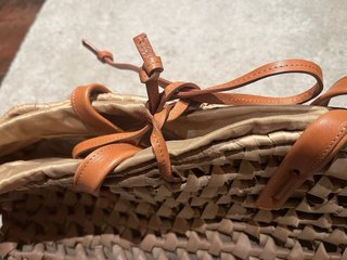 Bolso Furla Beige Vintage