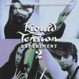 CD Liquid Tension Experiment 2 Metal