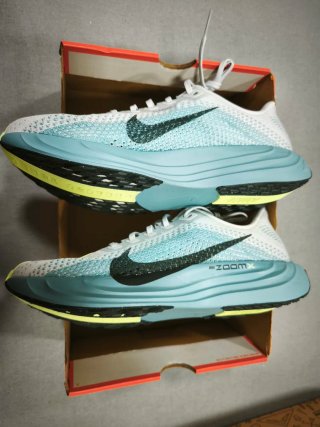 Nike Pegasus Plus Running Hombre Azul Blanco