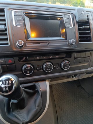 Volkswagen Caravelle 2016