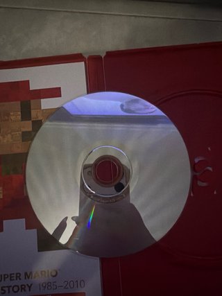 Super Mario History 1985-2010 Wii