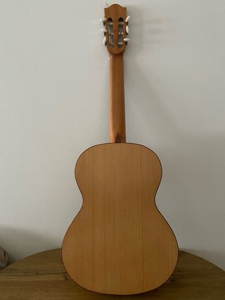 Guitarra alhambra 2f