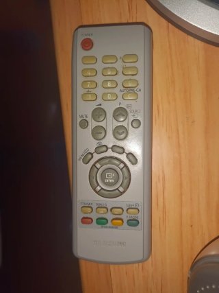 Monitor Samsung SyncMaster 941MP 19pulgadas