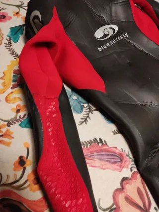 Neopreno Blue70 Triatlón / Triathlon wetsuit