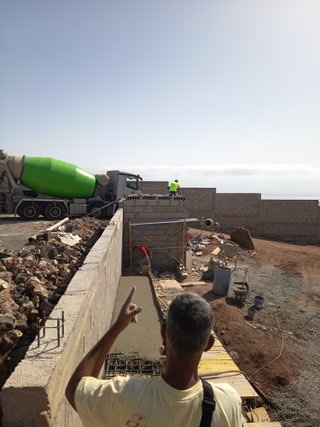 Reformas y construcción