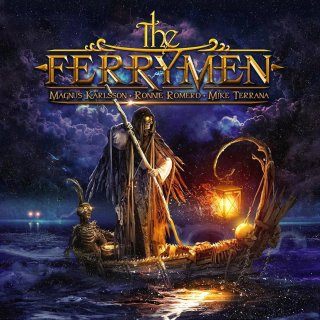 CD The Ferrymen - Heavy Metal