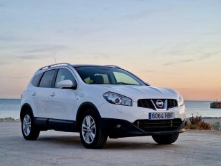 Nissan Qashqai+2 2.0dCi 150cv 4x4 7plazas Automáti