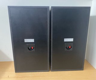 Altavoces Sony SS-A901 Negros