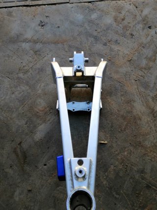 Chasis Malcor SMR Pit Bike