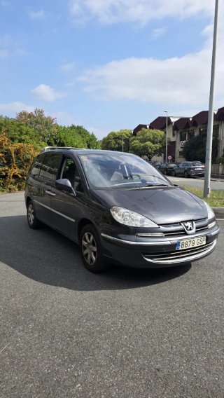 Peugeot 807 2010