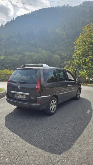 Peugeot 807 2010