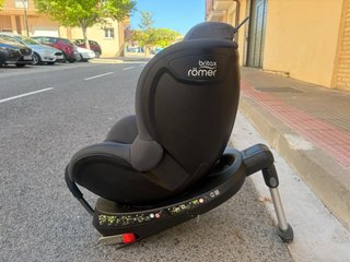 Silla coche niños Britax Römer 0-18kg