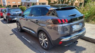 Peugeot 3008 2018