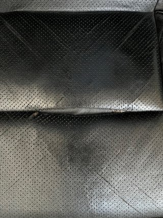 Asiento Cuero Eléctrico Izquierdo Mercedes C W203