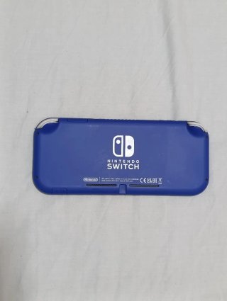 Nintendo Switch Lite Azul + Accesorios