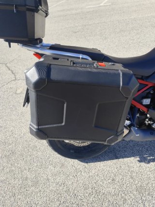 Honda Africa Twin 2020 Negra/Roja