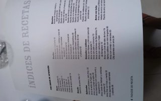 Libro " Arroz las mejores receta s del mu do"