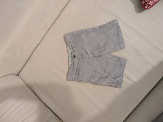 Chaqueta traje niño Nanos gris talla 6 años
