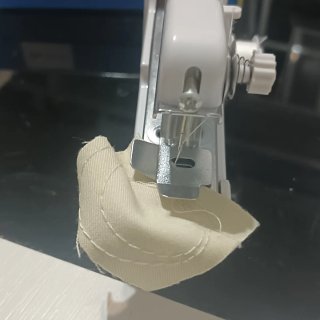 Máquina de coser manual Handy Stitch