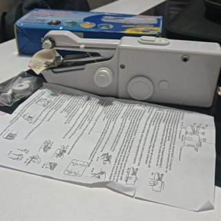 Máquina de coser manual Handy Stitch
