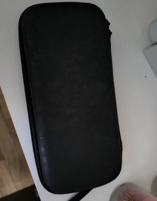 Nintendo Switch OLED Caja y accesorios originales