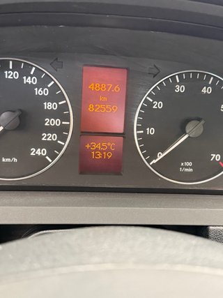 Mercedes-Benz Clase A 2005