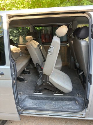 Volkswagen Transporter T5 2003