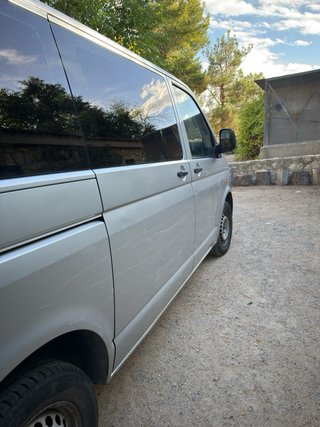Volkswagen Transporter T5 2003