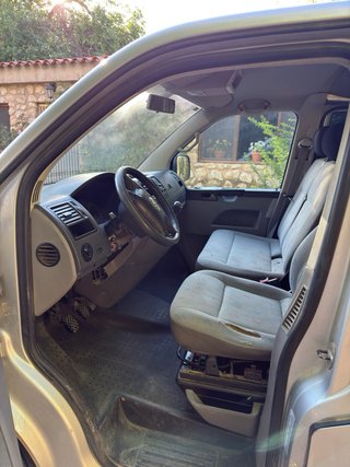 Volkswagen Transporter T5 2003