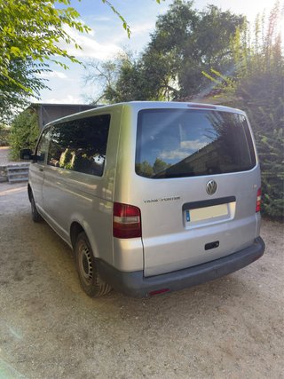 Volkswagen Transporter T5 2003