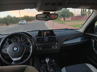 BMW Serie 1 2012