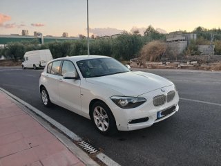 BMW Serie 1 2012