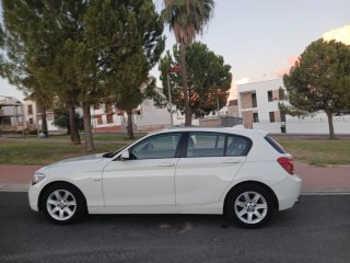 BMW Serie 1 2012